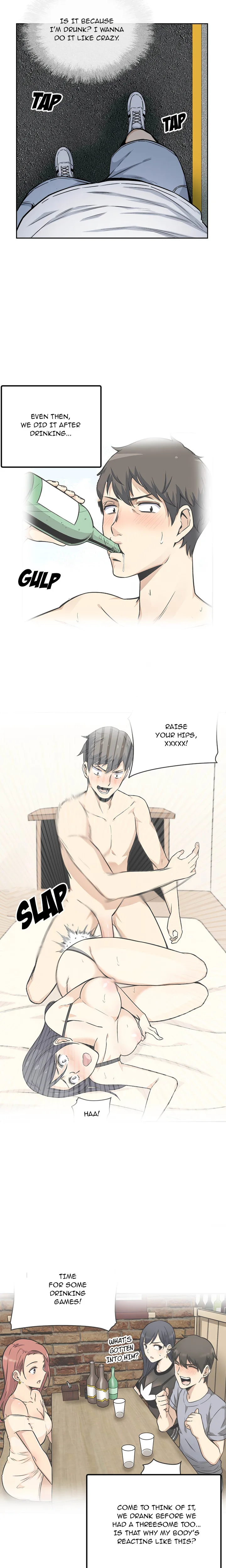 Excuse me, This is my Room (Uncensored) Chapter 55 Page 18