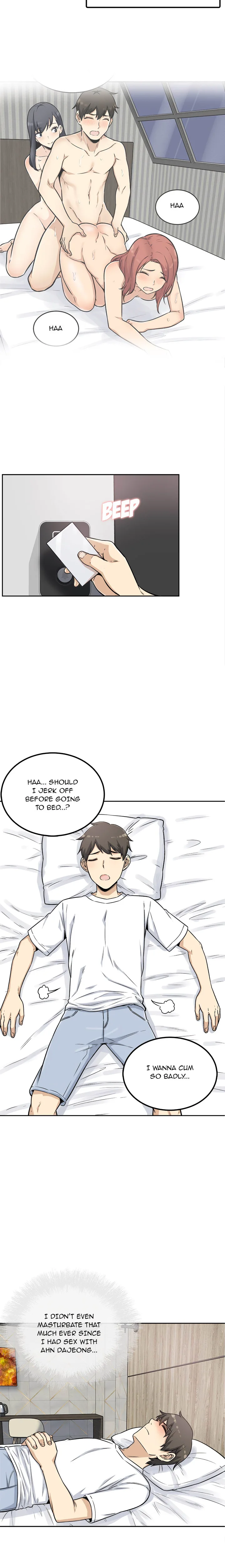 Excuse me, This is my Room (Uncensored) Chapter 55 Page 19