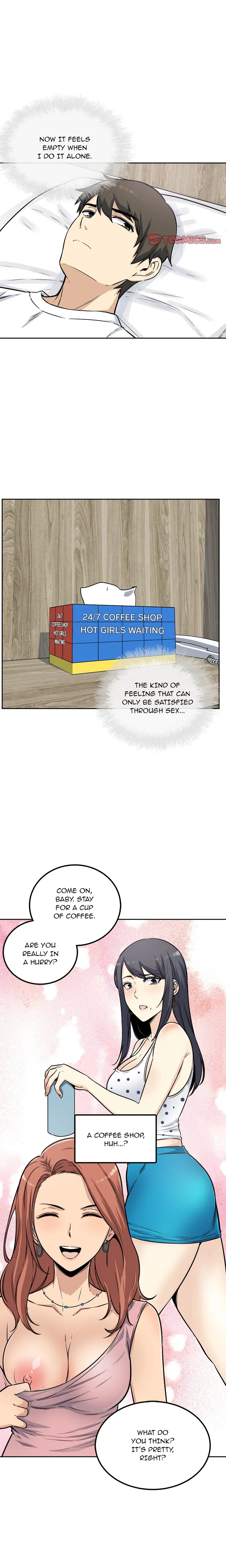 Excuse me, This is my Room (Uncensored) Chapter 55 Page 20