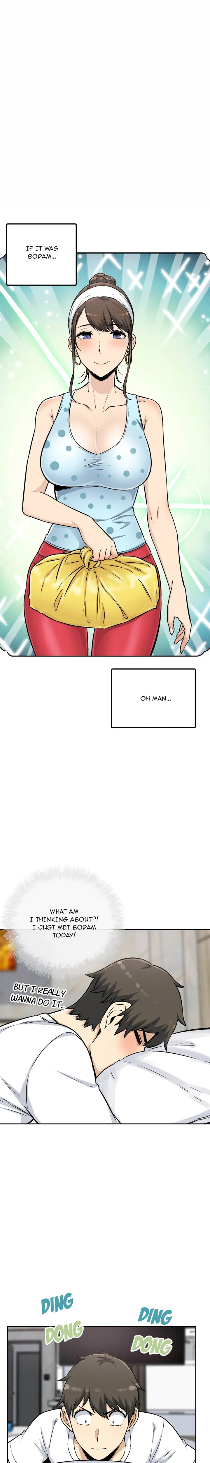 Excuse me, This is my Room (Uncensored) Chapter 55 Page 21