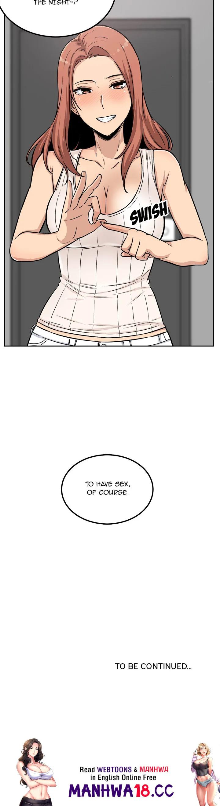 Excuse me, This is my Room (Uncensored) Chapter 55 Page 23