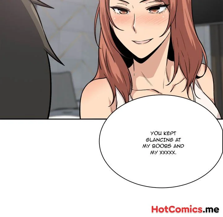 Excuse me, This is my Room (Uncensored) Chapter 56 Page 19