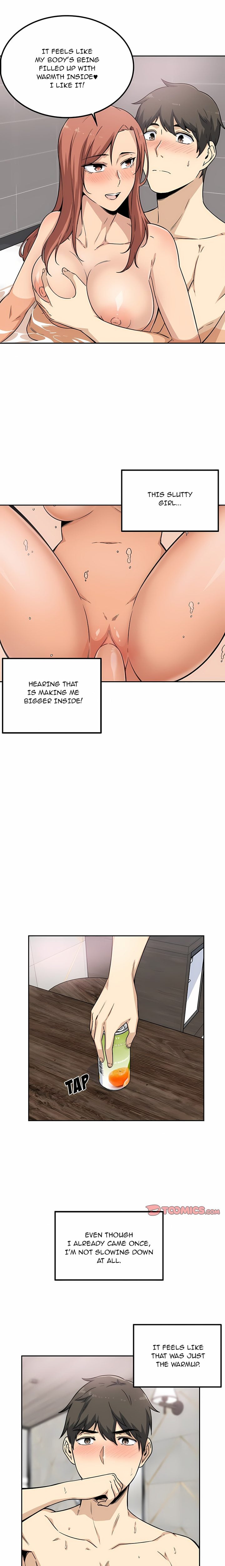 Excuse me, This is my Room (Uncensored) Chapter 57 Page 3