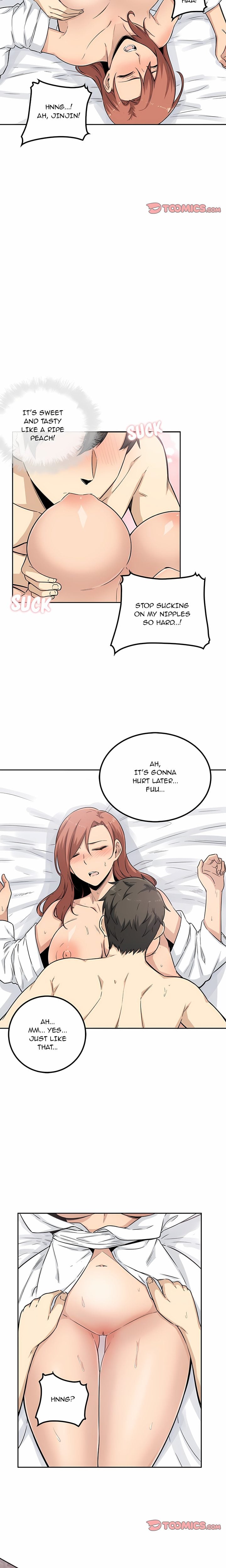 Excuse me, This is my Room (Uncensored) Chapter 57 Page 7