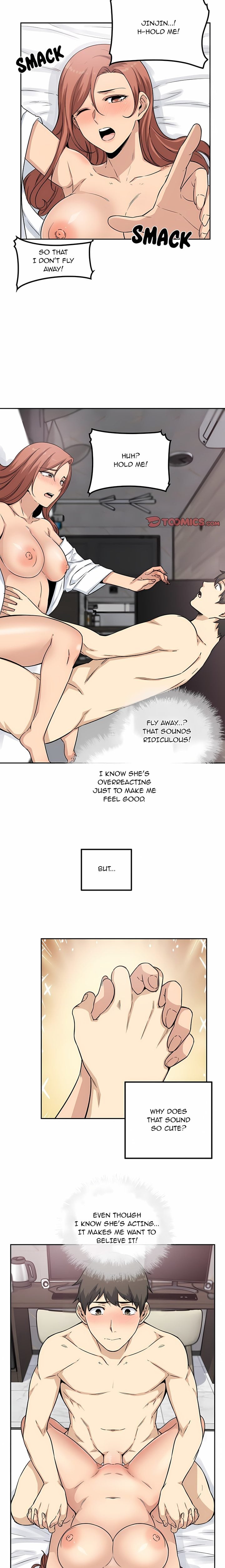 Excuse me, This is my Room (Uncensored) Chapter 57 Page 11