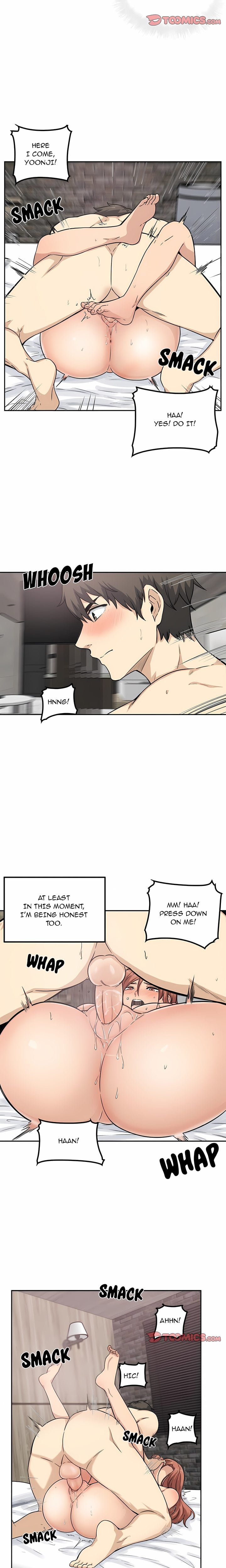 Excuse me, This is my Room (Uncensored) Chapter 57 Page 13