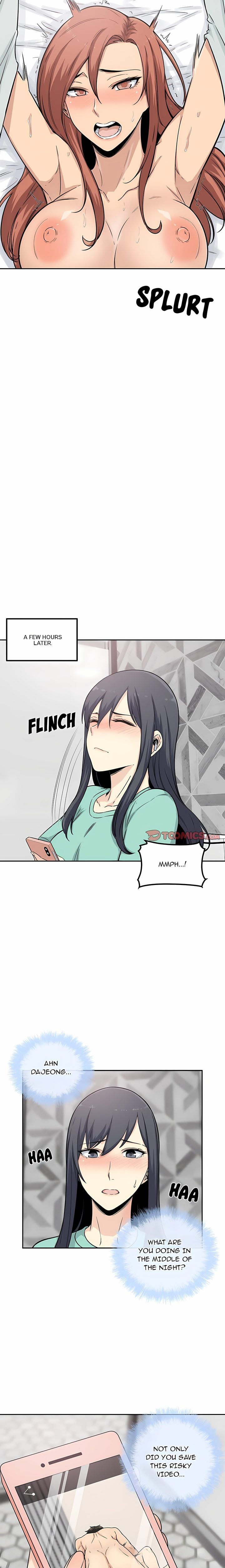 Excuse me, This is my Room (Uncensored) Chapter 57 Page 15