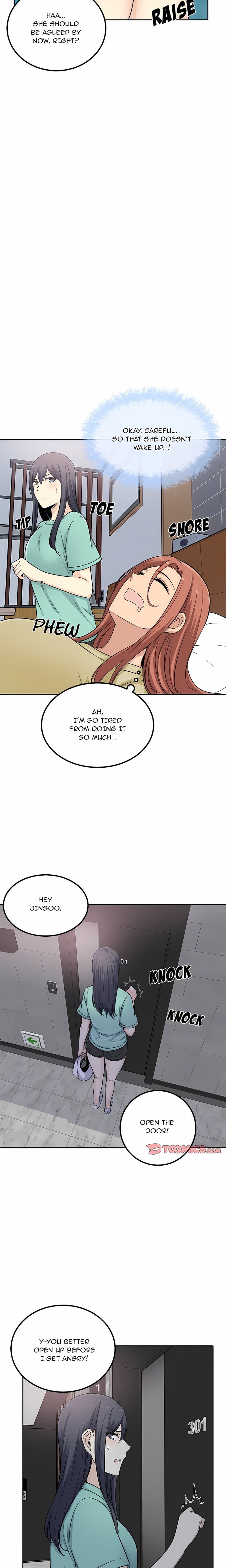 Excuse me, This is my Room (Uncensored) Chapter 57 Page 19