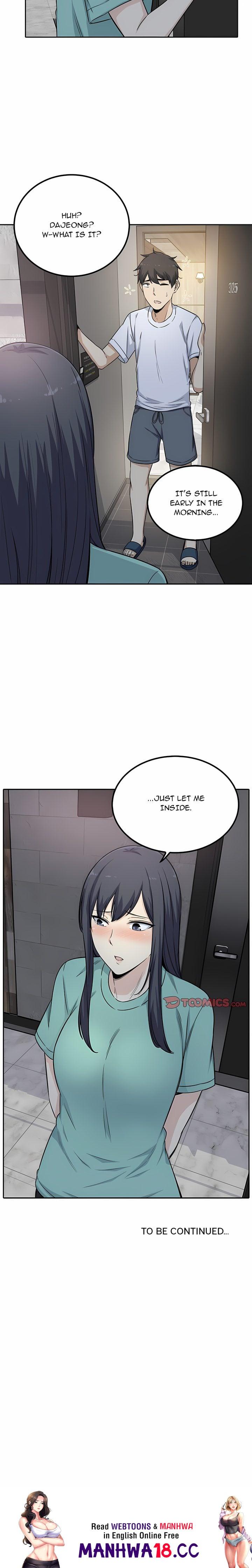 Excuse me, This is my Room (Uncensored) Chapter 57 Page 20