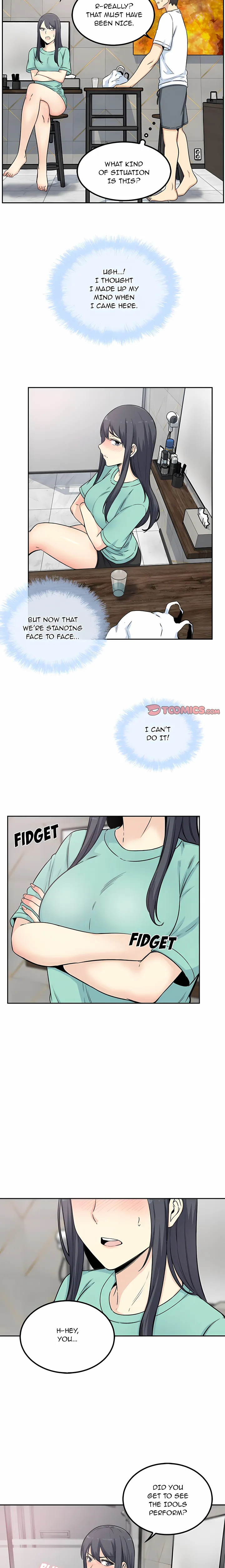 Excuse me, This is my Room (Uncensored) Chapter 58 Page 5