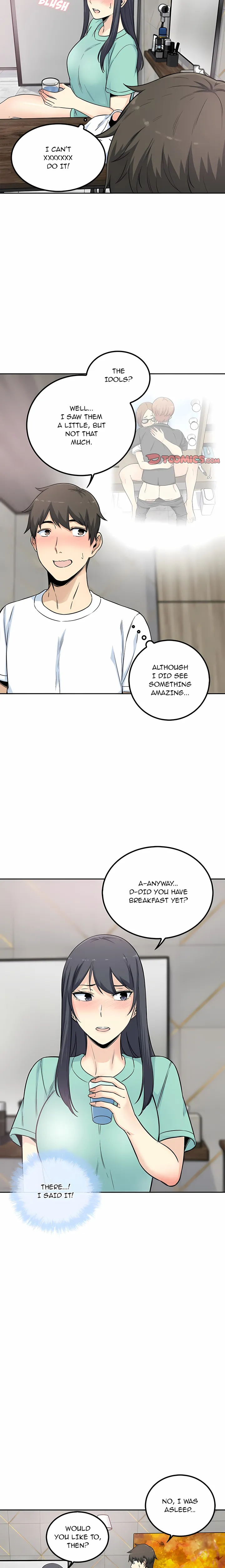 Excuse me, This is my Room (Uncensored) Chapter 58 Page 6