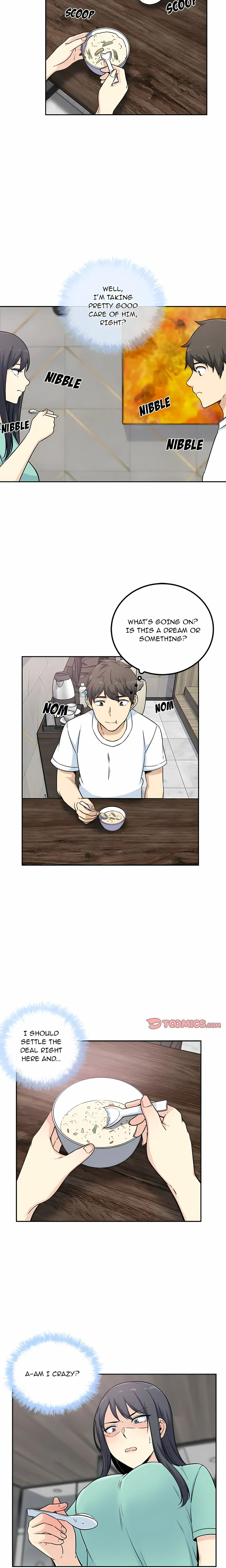 Excuse me, This is my Room (Uncensored) Chapter 58 Page 9