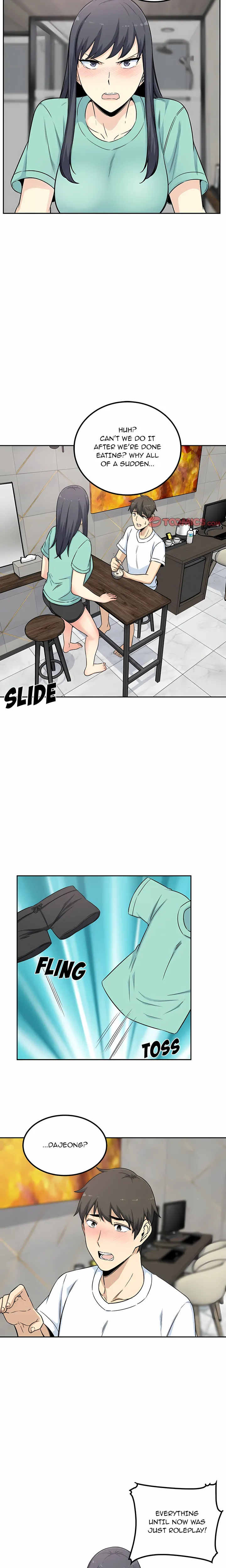 Excuse me, This is my Room (Uncensored) Chapter 58 Page 11