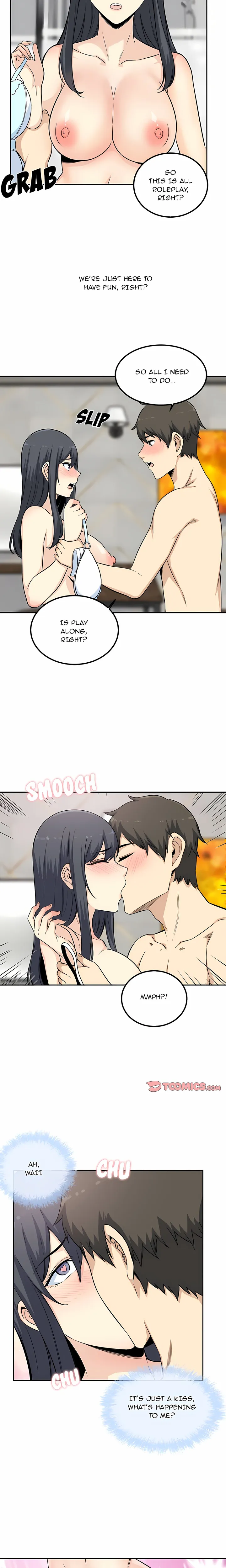 Excuse me, This is my Room (Uncensored) Chapter 58 Page 14
