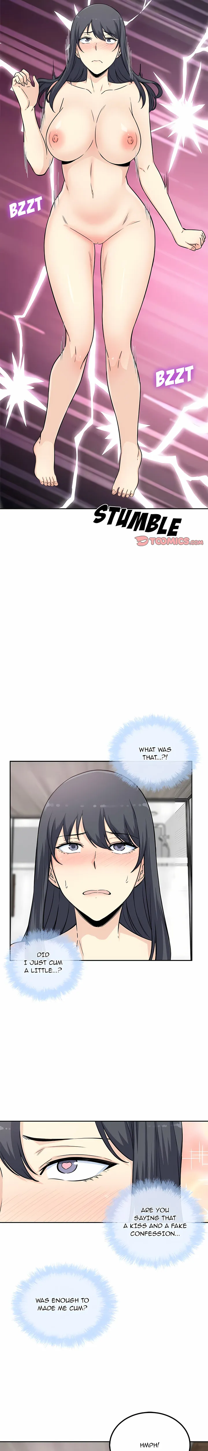 Excuse me, This is my Room (Uncensored) Chapter 58 Page 16
