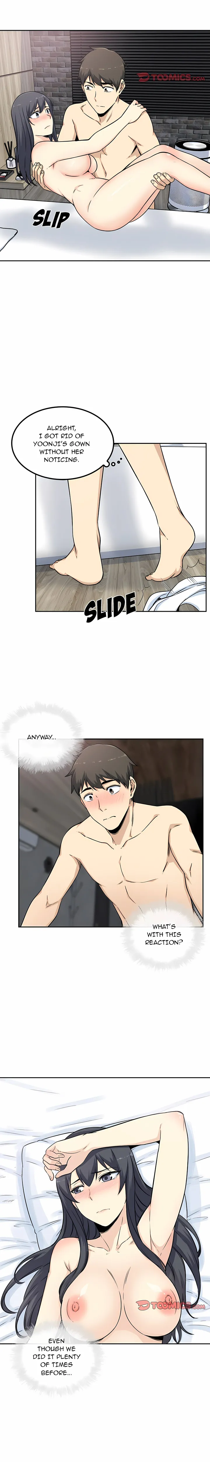 Excuse me, This is my Room (Uncensored) Chapter 58 Page 18