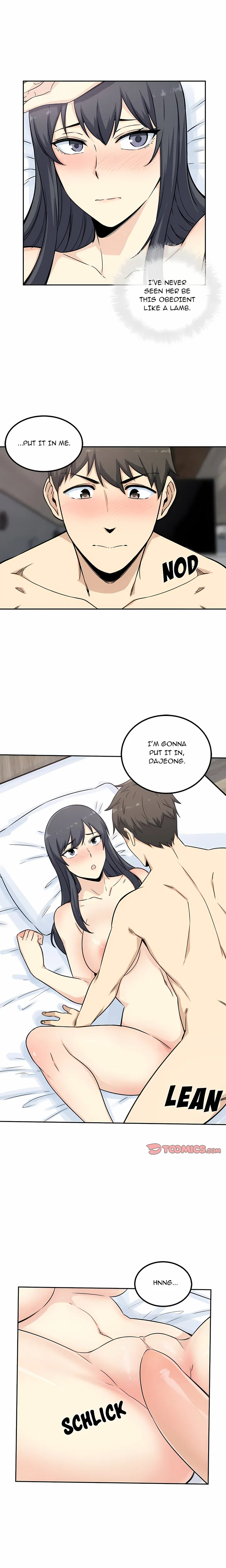 Excuse me, This is my Room (Uncensored) Chapter 58 Page 19