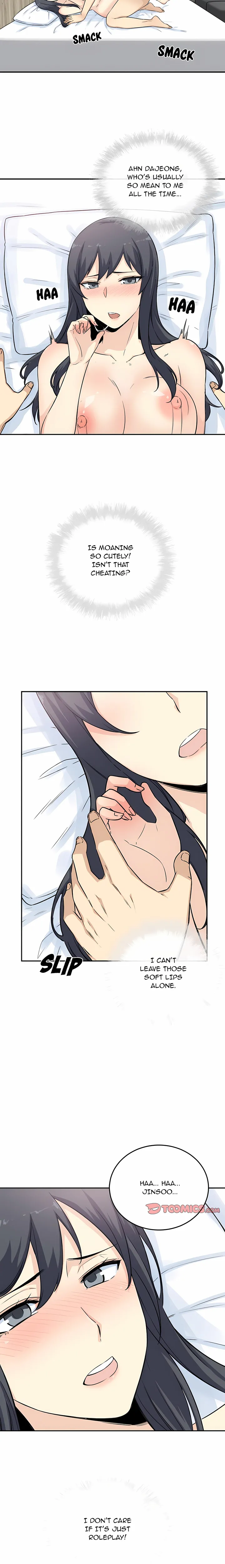 Excuse me, This is my Room (Uncensored) Chapter 59 Page 3