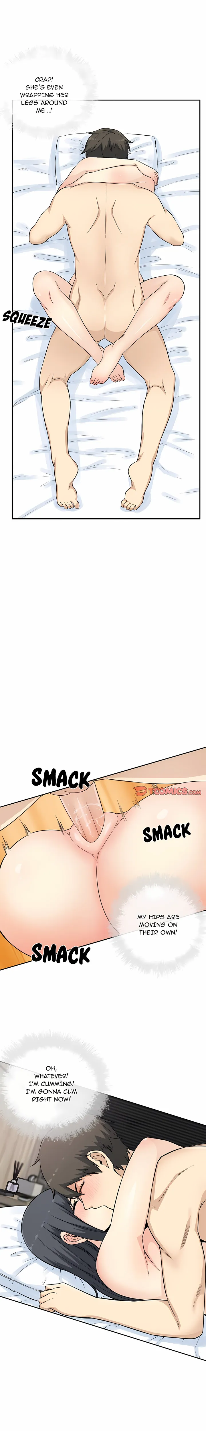 Excuse me, This is my Room (Uncensored) Chapter 59 Page 7