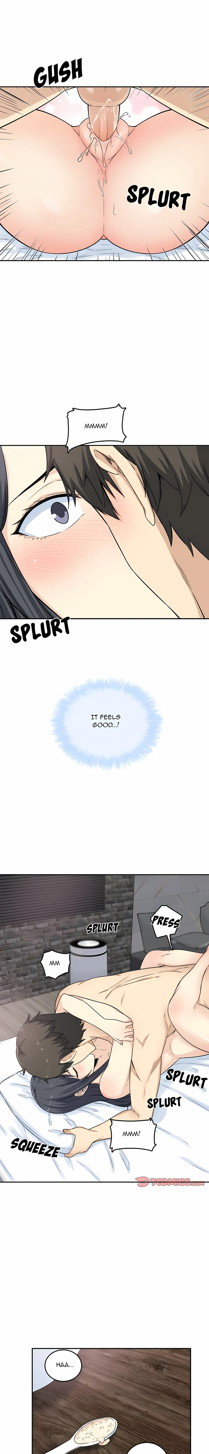 Excuse me, This is my Room (Uncensored) Chapter 59 Page 8