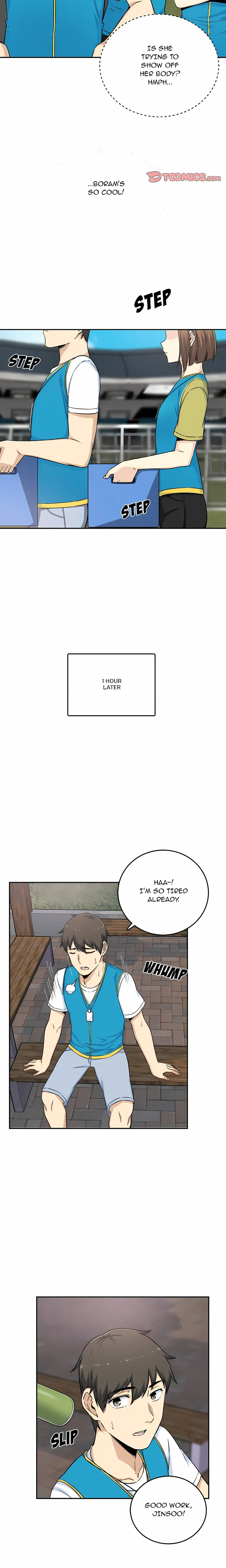 Excuse me, This is my Room (Uncensored) Chapter 59 Page 15