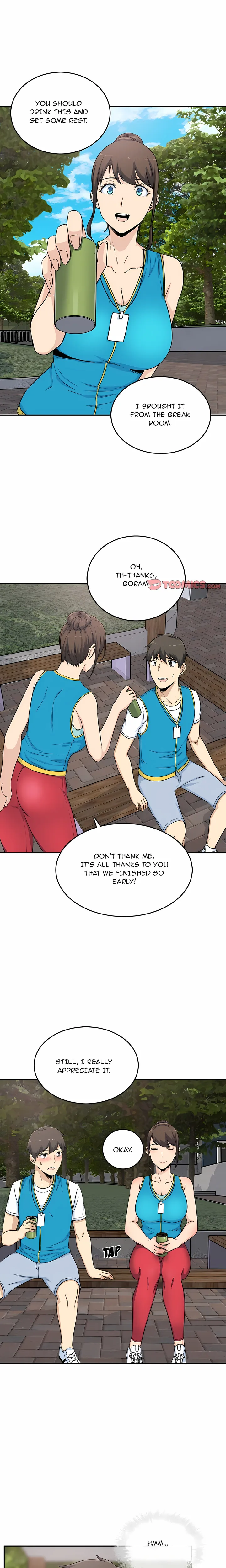 Excuse me, This is my Room (Uncensored) Chapter 59 Page 16