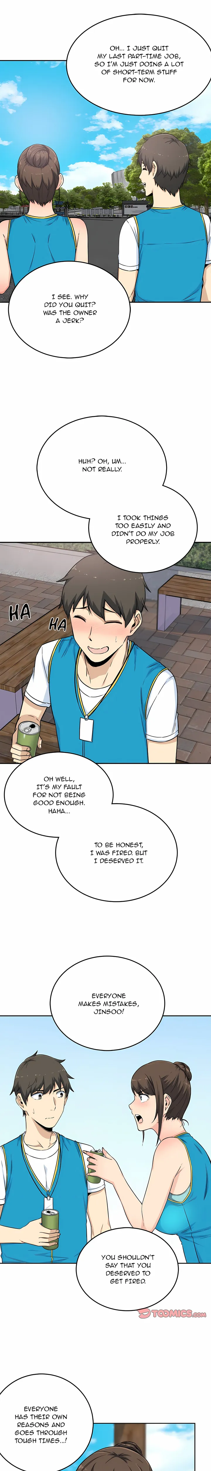 Excuse me, This is my Room (Uncensored) Chapter 59 Page 18