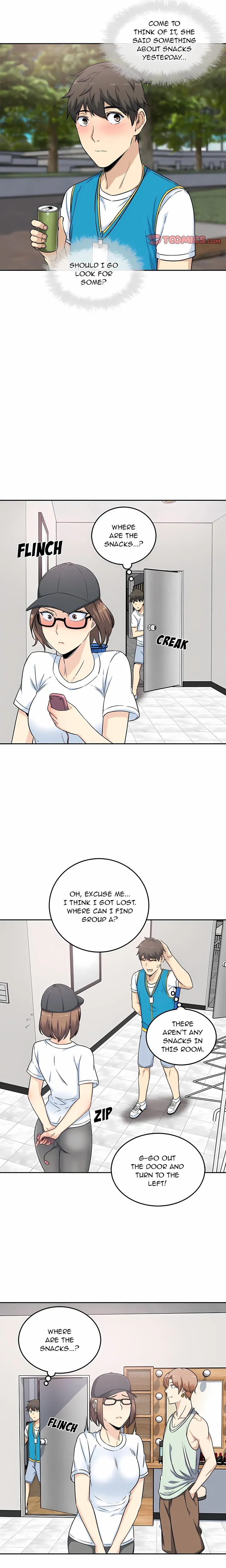 Excuse me, This is my Room (Uncensored) Chapter 59 Page 20