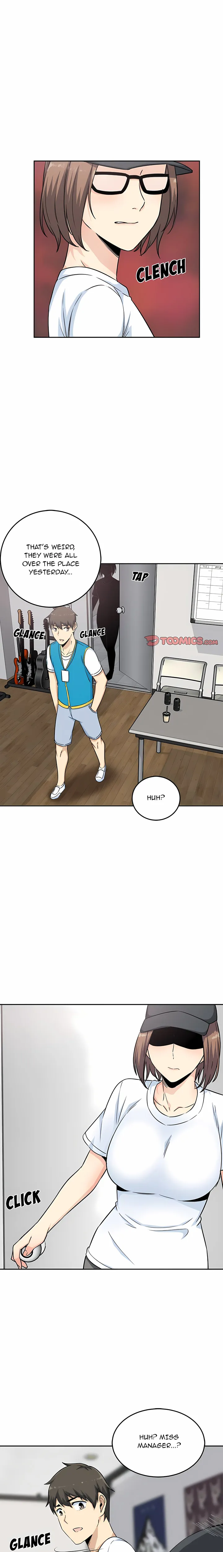 Excuse me, This is my Room (Uncensored) Chapter 59 Page 21