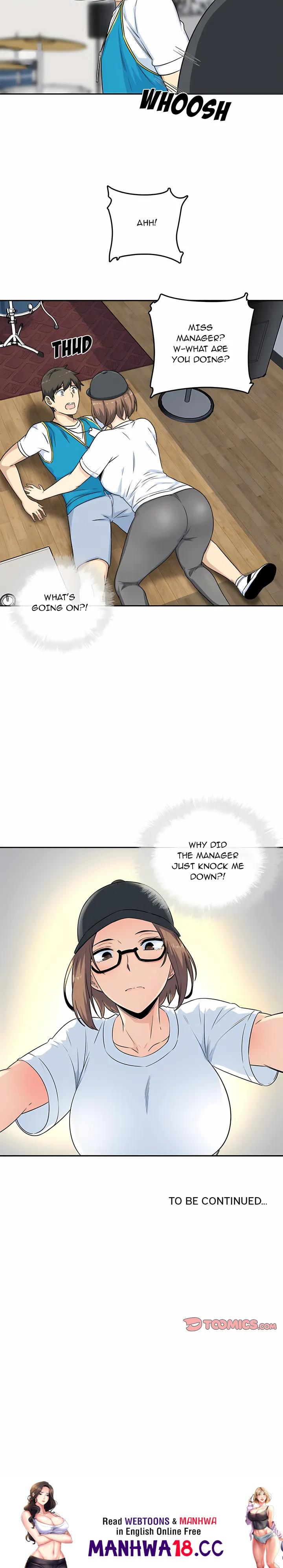 Excuse me, This is my Room (Uncensored) Chapter 59 Page 22