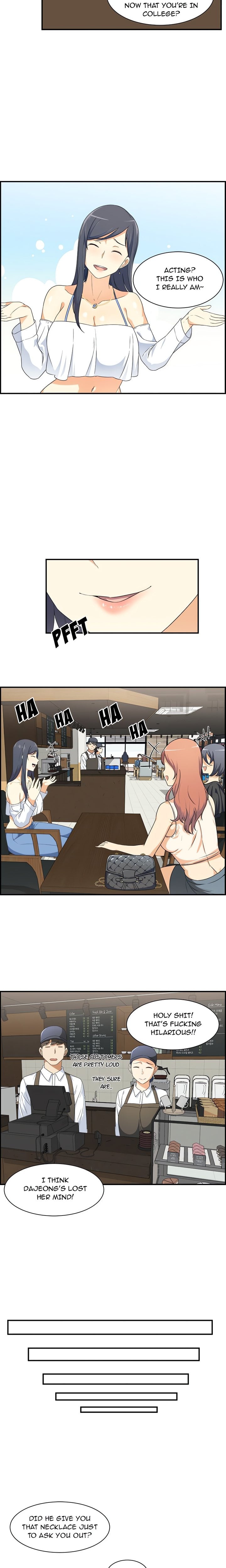Excuse me, This is my Room (Uncensored) Chapter 6 Page 2