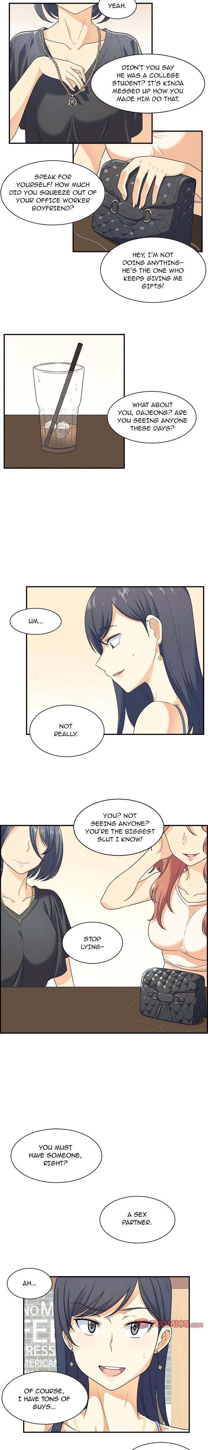 Excuse me, This is my Room (Uncensored) Chapter 6 Page 3