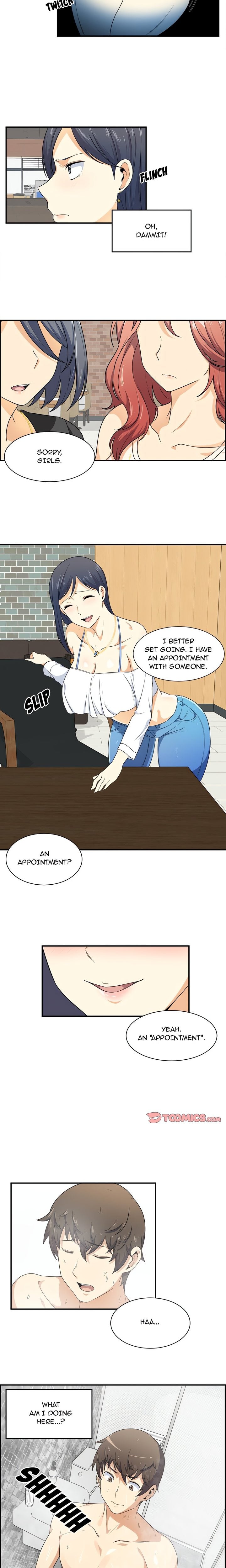 Excuse me, This is my Room (Uncensored) Chapter 6 Page 6