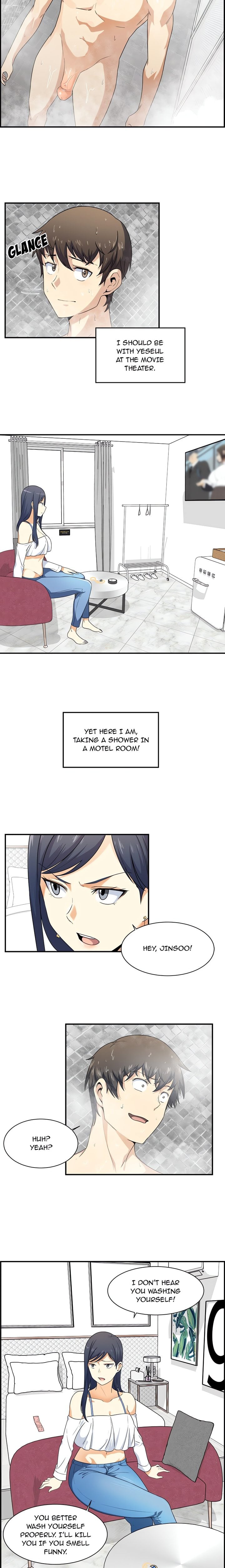 Excuse me, This is my Room (Uncensored) Chapter 6 Page 7