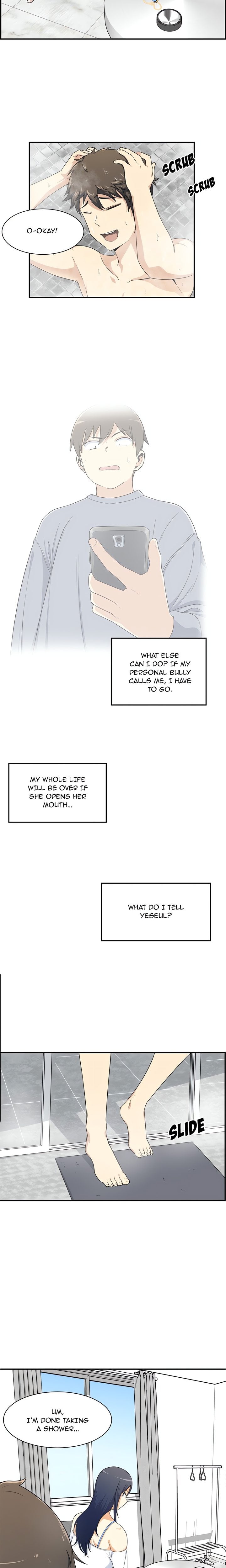 Excuse me, This is my Room (Uncensored) Chapter 6 Page 8