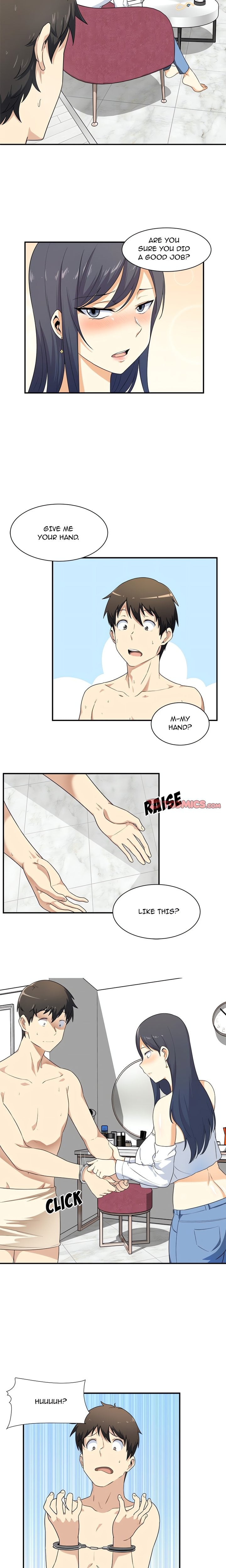 Excuse me, This is my Room (Uncensored) Chapter 6 Page 9