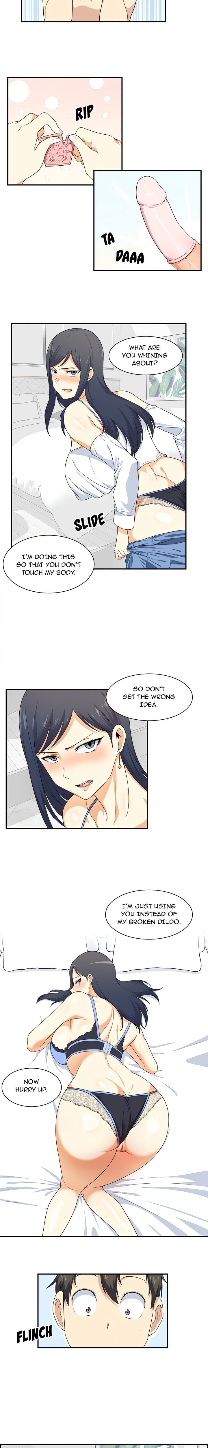 Excuse me, This is my Room (Uncensored) Chapter 6 Page 10