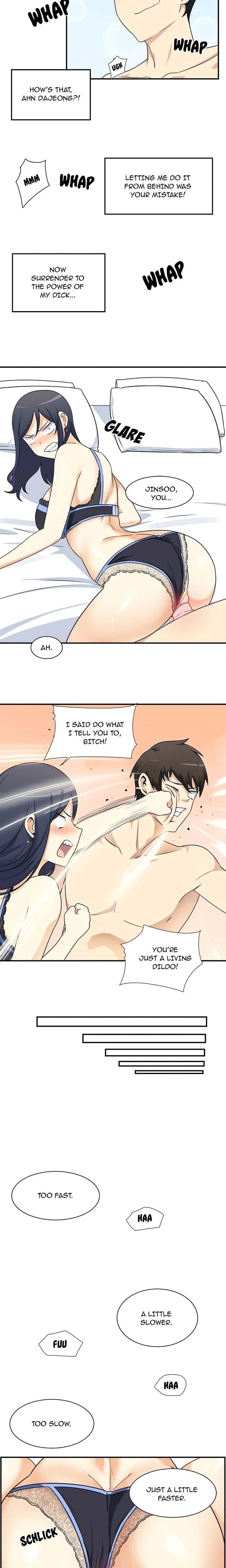 Excuse me, This is my Room (Uncensored) Chapter 6 Page 14