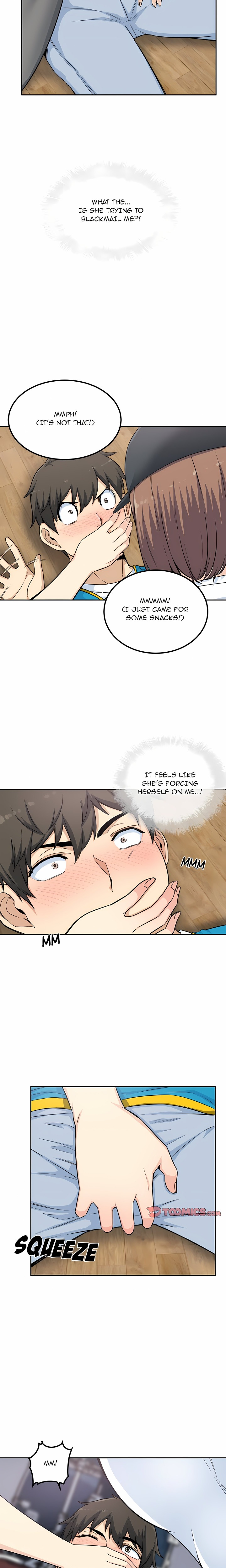Excuse me, This is my Room (Uncensored) Chapter 60 Page 3