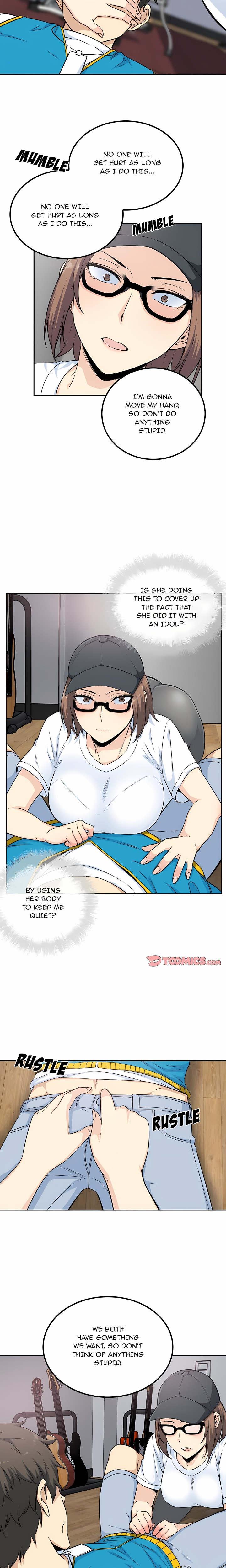 Excuse me, This is my Room (Uncensored) Chapter 60 Page 4