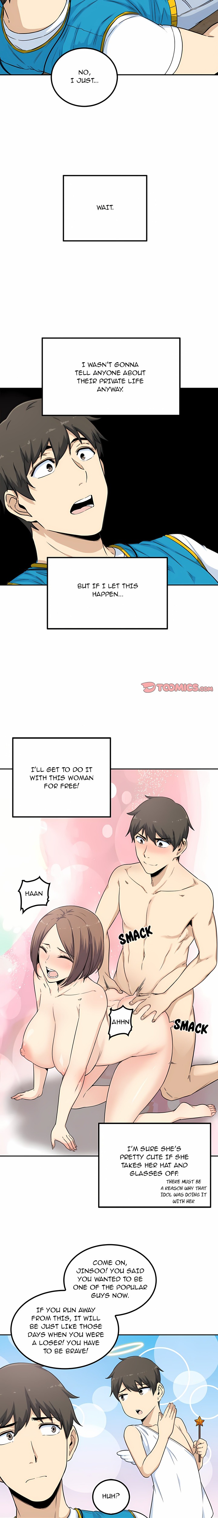Excuse me, This is my Room (Uncensored) Chapter 60 Page 5