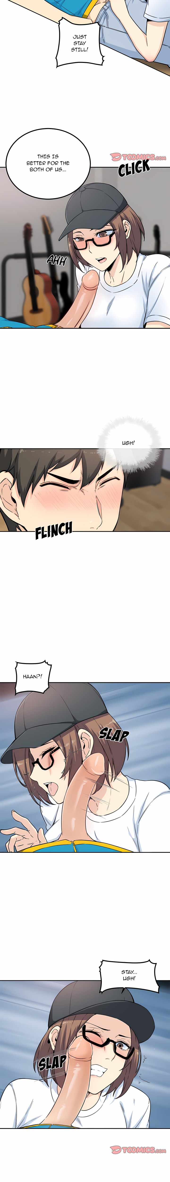 Excuse me, This is my Room (Uncensored) Chapter 60 Page 7