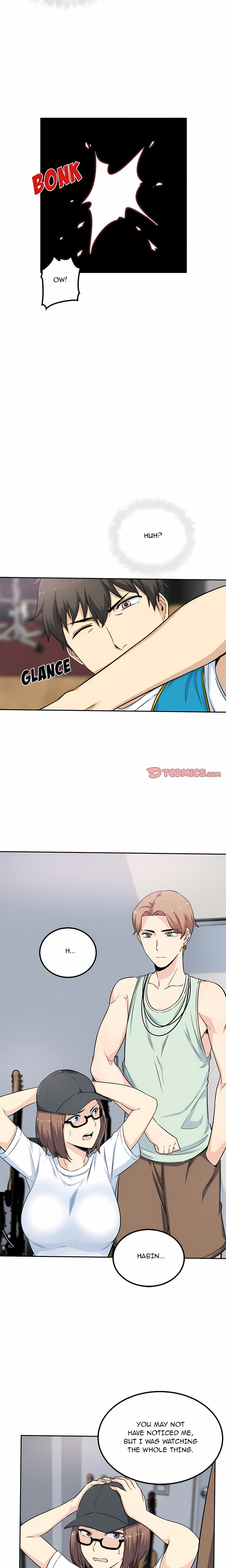 Excuse me, This is my Room (Uncensored) Chapter 60 Page 10