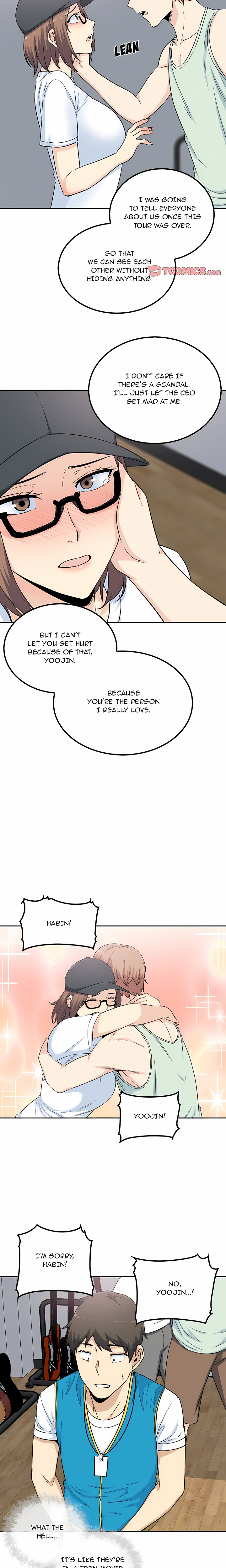 Excuse me, This is my Room (Uncensored) Chapter 60 Page 12