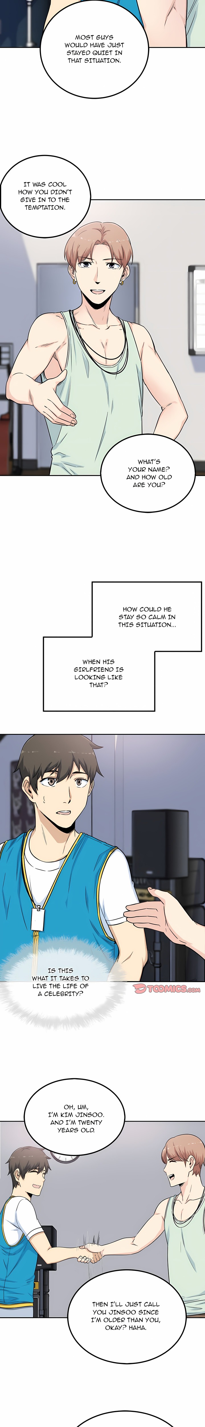 Excuse me, This is my Room (Uncensored) Chapter 60 Page 14