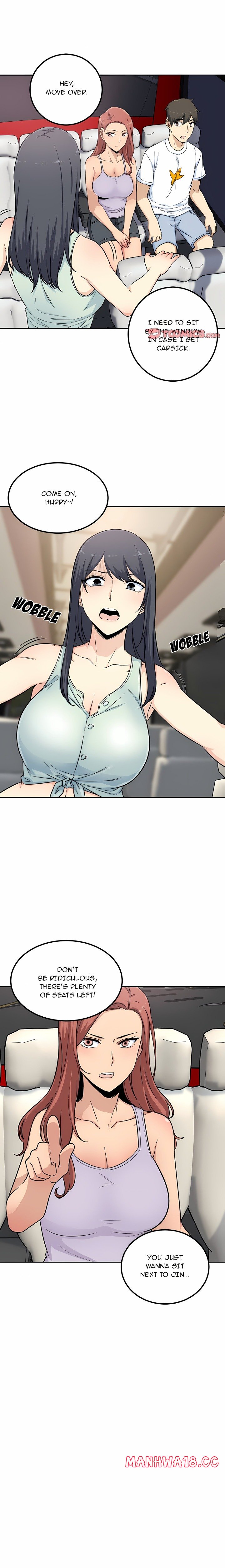 Excuse me, This is my Room (Uncensored) Chapter 60 Page 17