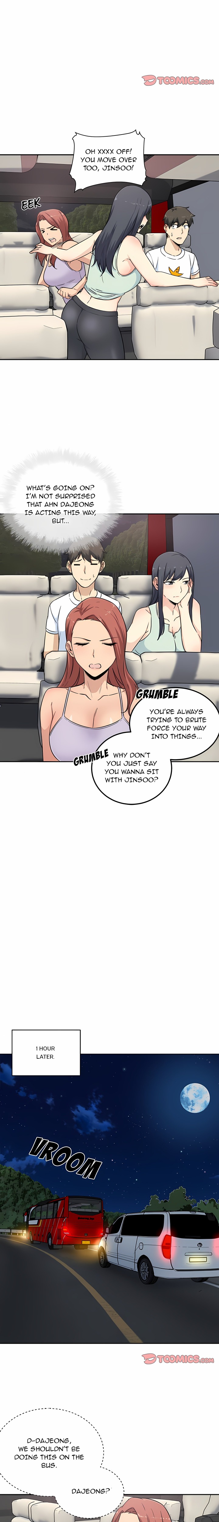 Excuse me, This is my Room (Uncensored) Chapter 60 Page 18