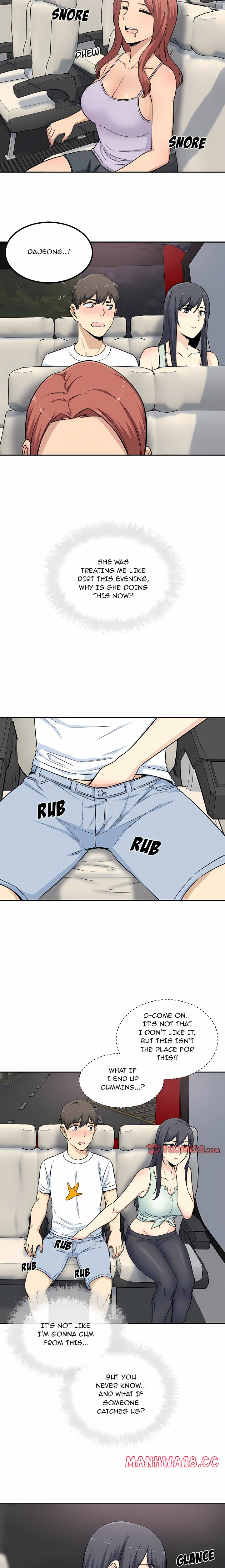 Excuse me, This is my Room (Uncensored) Chapter 60 Page 19
