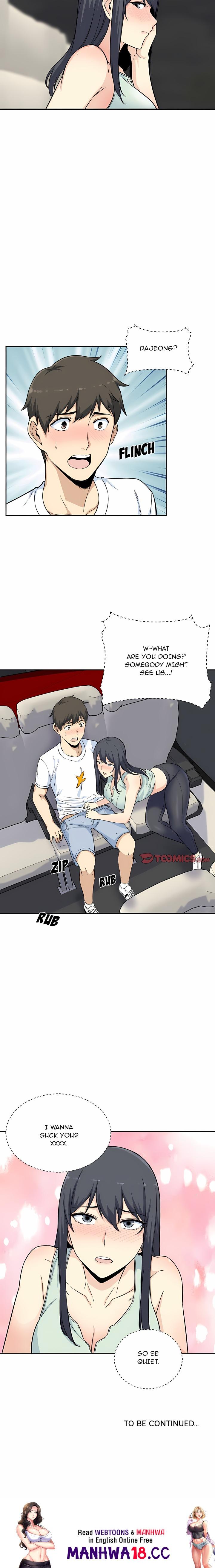 Excuse me, This is my Room (Uncensored) Chapter 60 Page 20