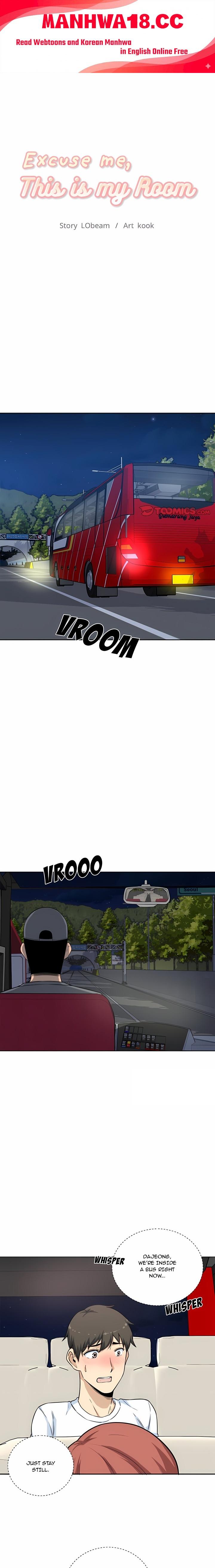 Excuse me, This is my Room (Uncensored) Chapter 61 Page 1